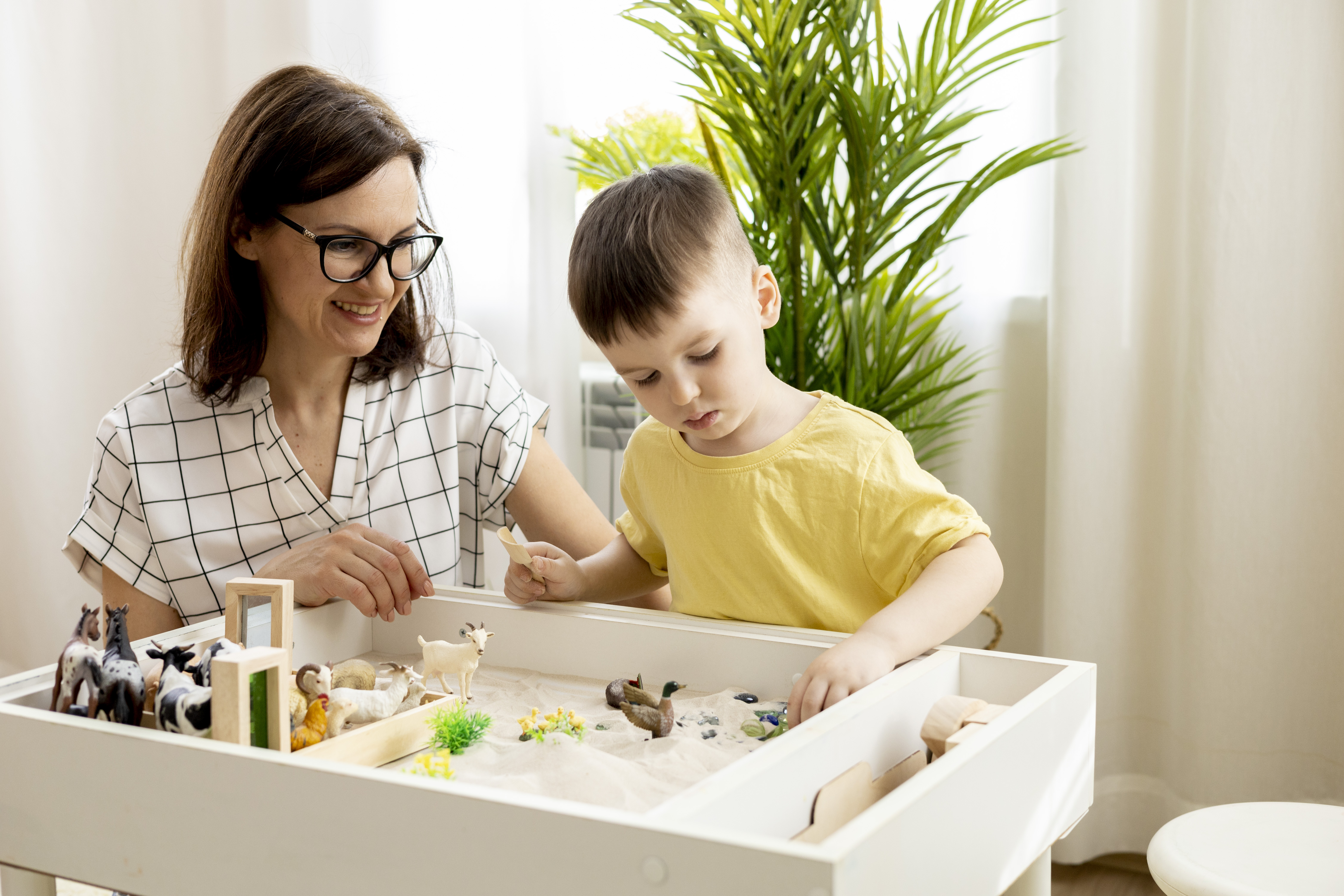 Child EMDR therapy